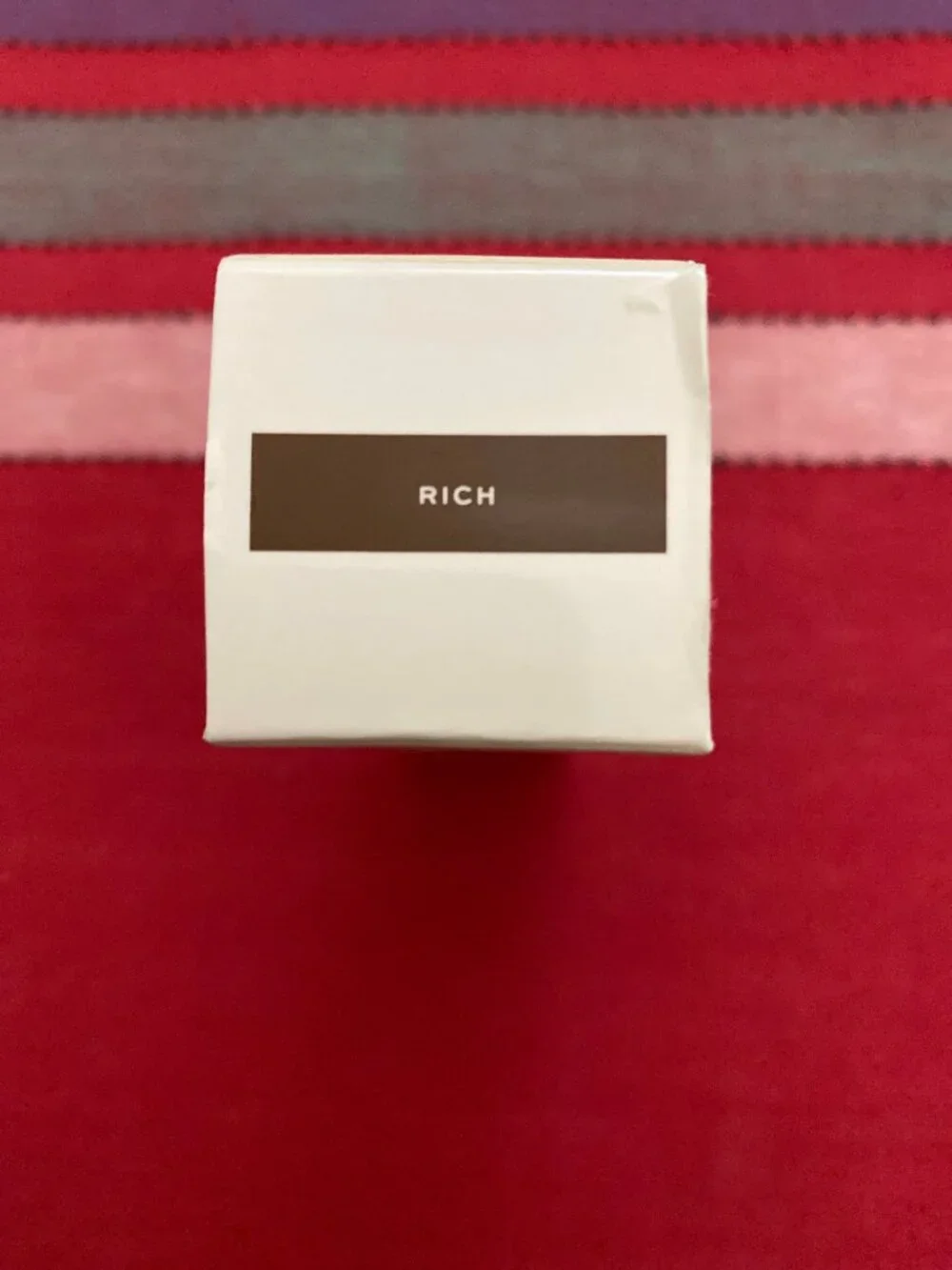 Jaclyn Cosmetics Skin Perfecting Blurring Tint RICH 30 ML/ 1 FL OZ NIB